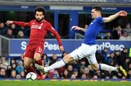 Last ditched defending to deny Moh Salah